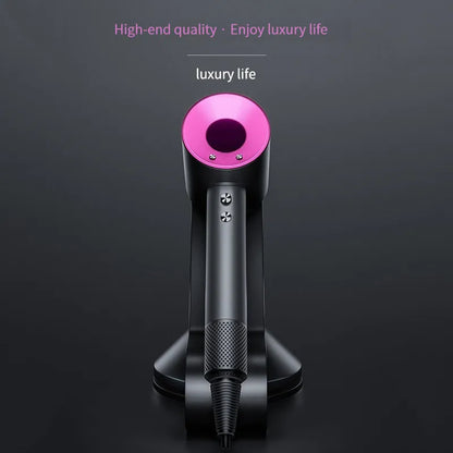 Electric Hair Dryer Speed High Power Negative Ion Hollow Leafless Brushless Motor Hair Salon Special Constant Temperature Hair Care Blowdryer